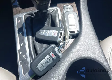 2013 Kia Optima Ex z USA, uszkodzony, nr VIN 5XXGN4A78DG199077